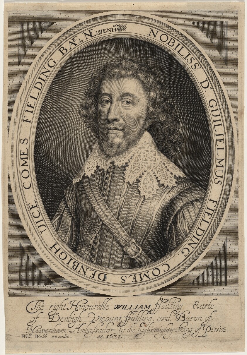 William Fielding, First Earl of Denbigh