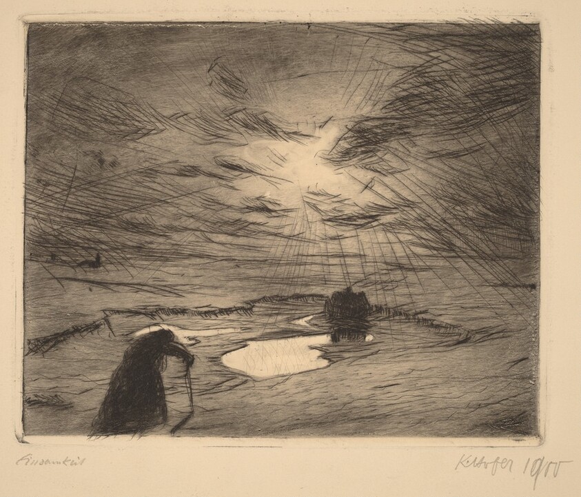 Einsamkeit (Loneliness)