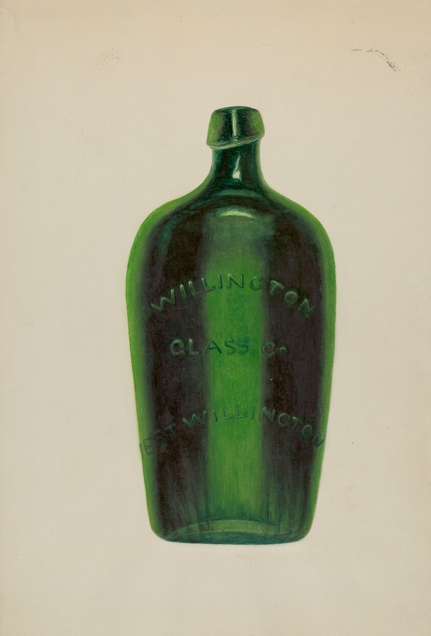 Glass Bottle