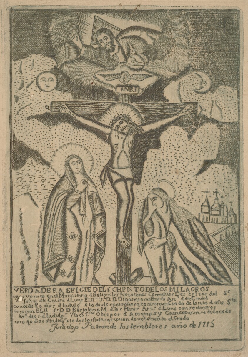 Señor de los Milagros (Lord of Miracles)