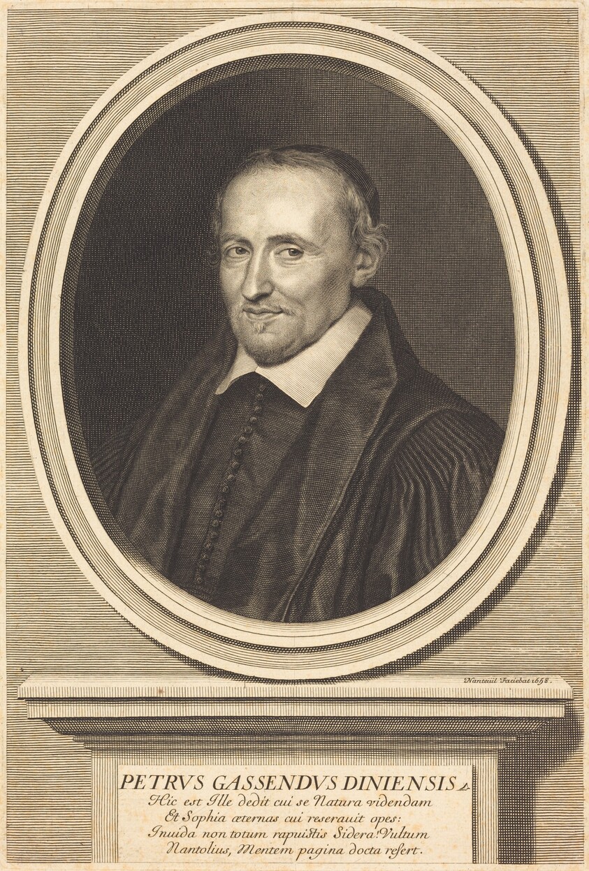 Pierre Gassendi