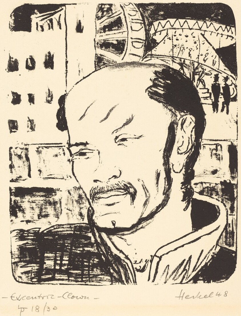 Eccentric Clown (Excentric-Clown)