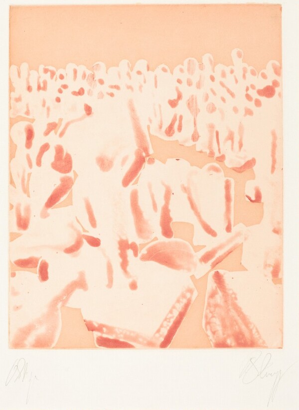 Suburbs (Spitbite Series) III