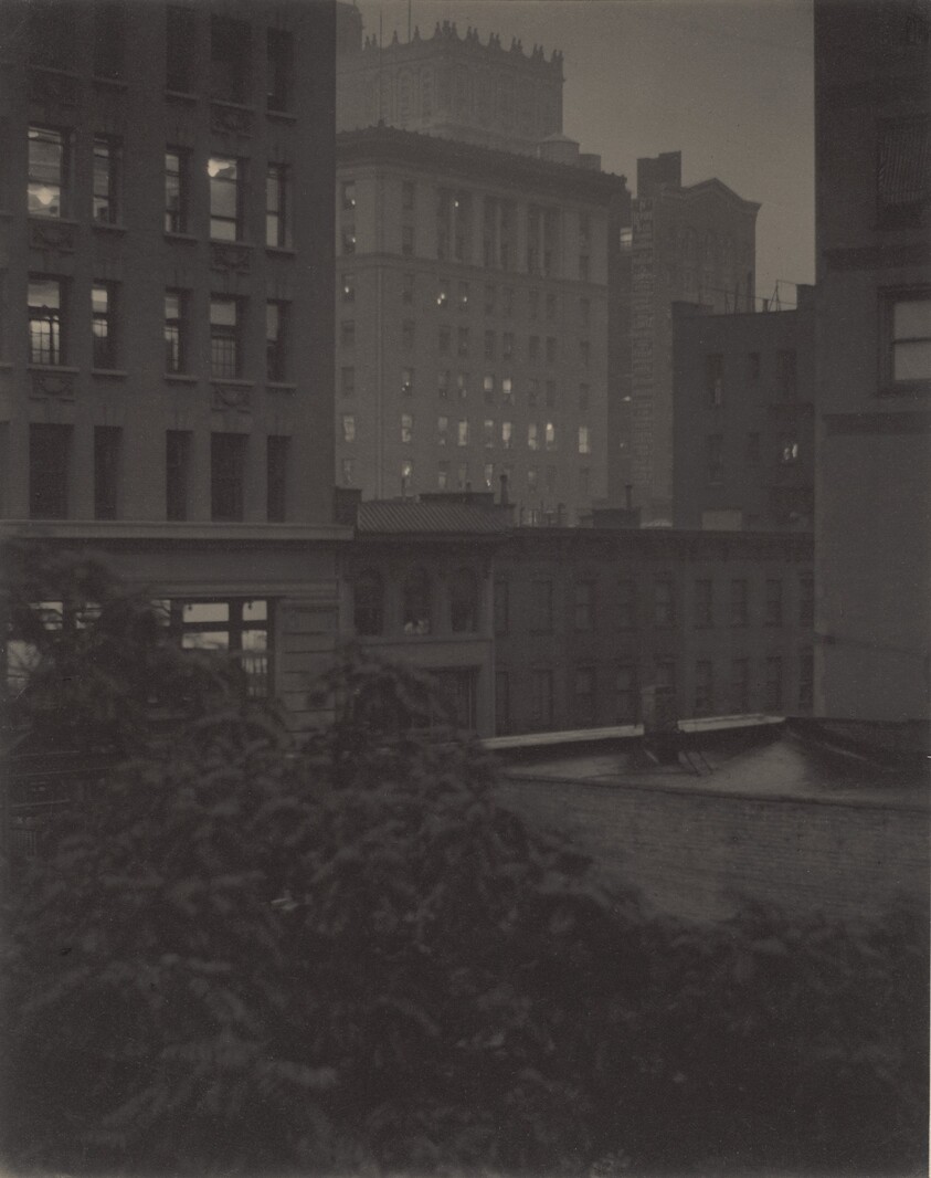 From the Back-Window—291