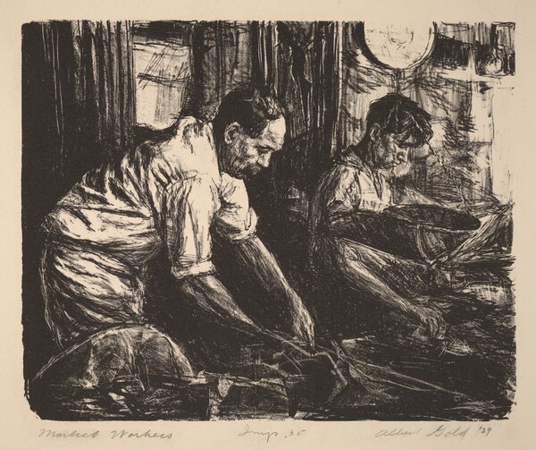 Market Workers