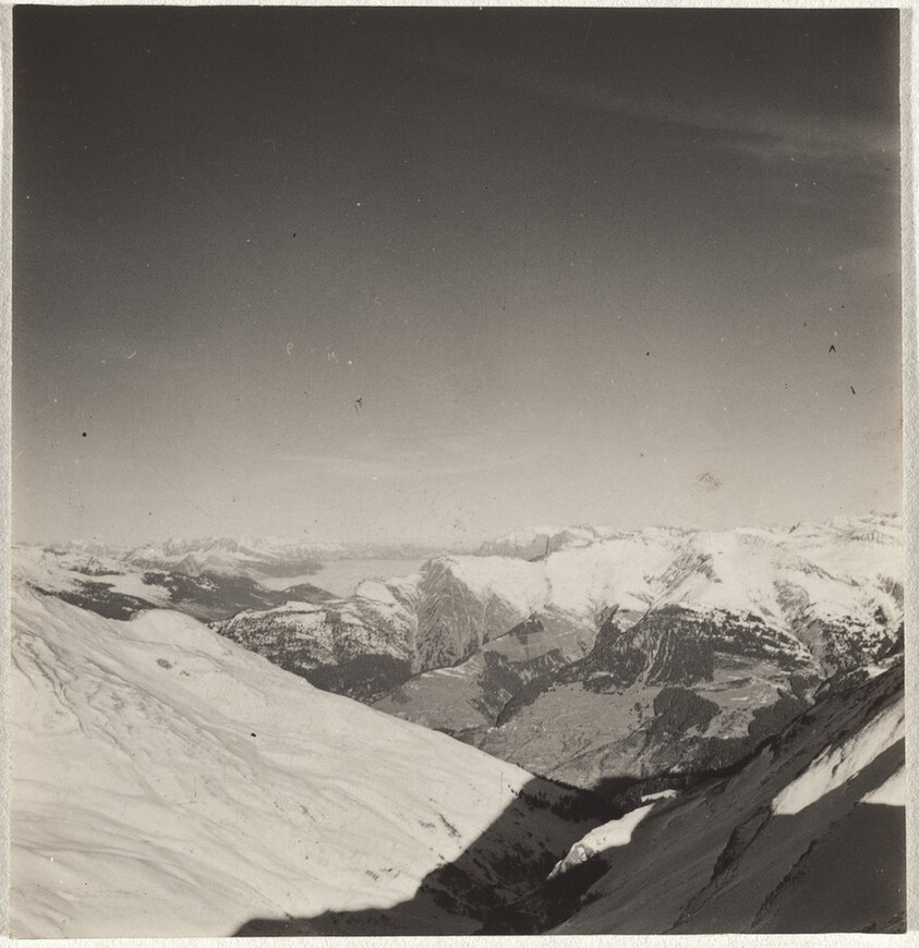 Mountains--Landscape