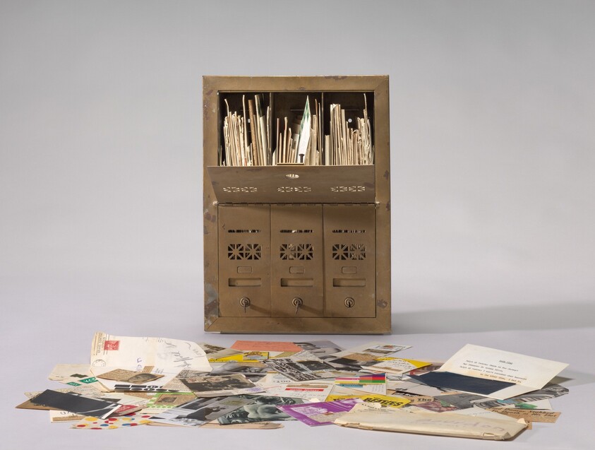 Untitled (Letterbox)