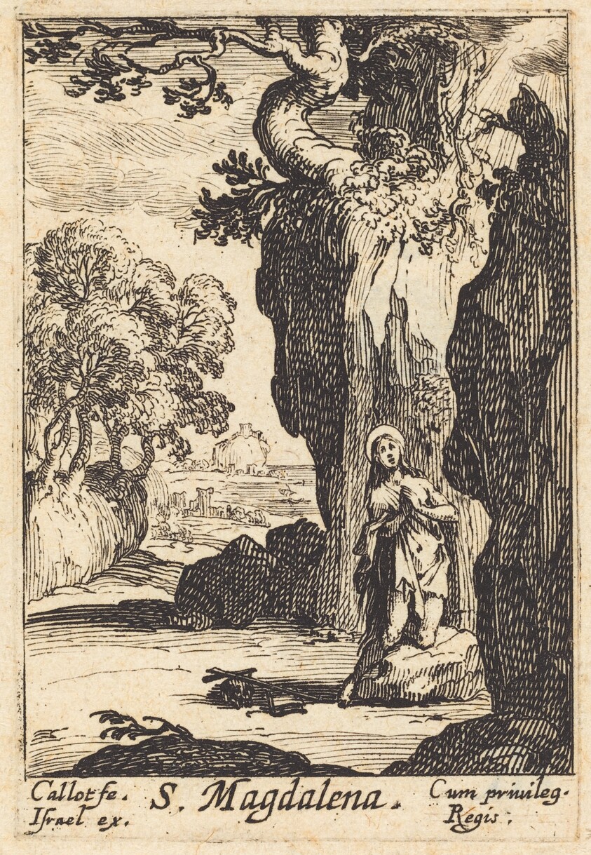 Saint Mary Magdalene