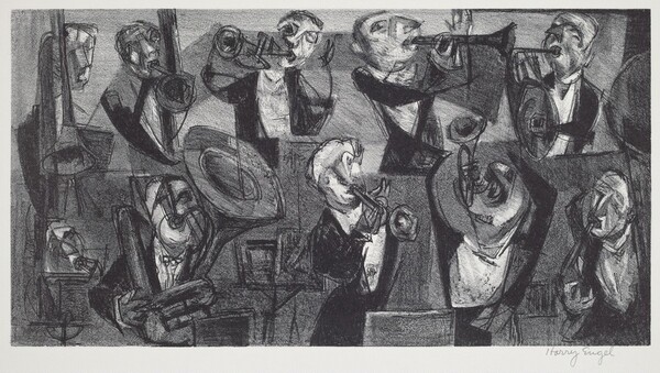 Untitled (Orchestra, Brass Section)