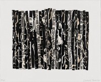 Untitled, Chakaia Booker, 2011