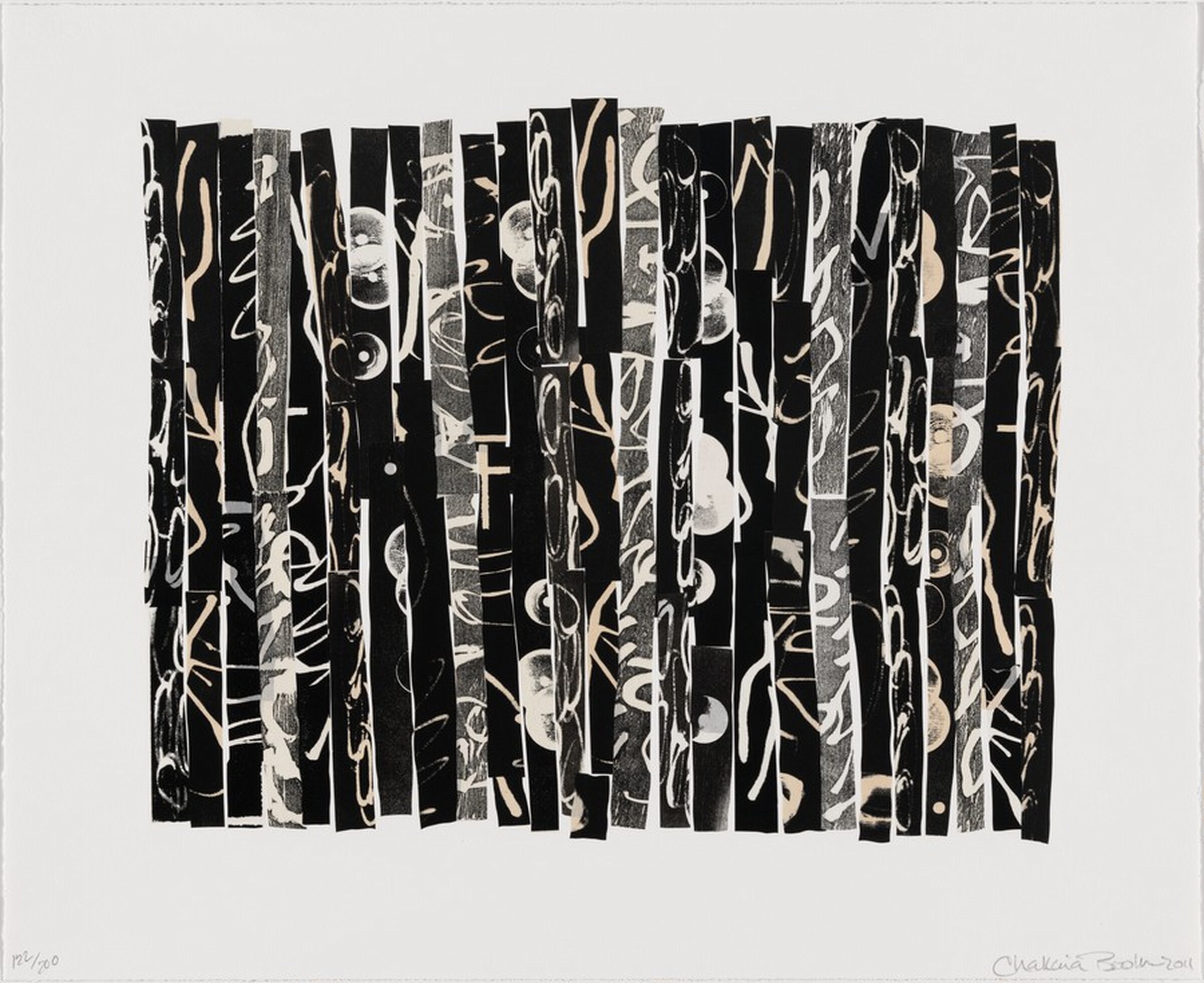 Untitled, Chakaia Booker, 2011