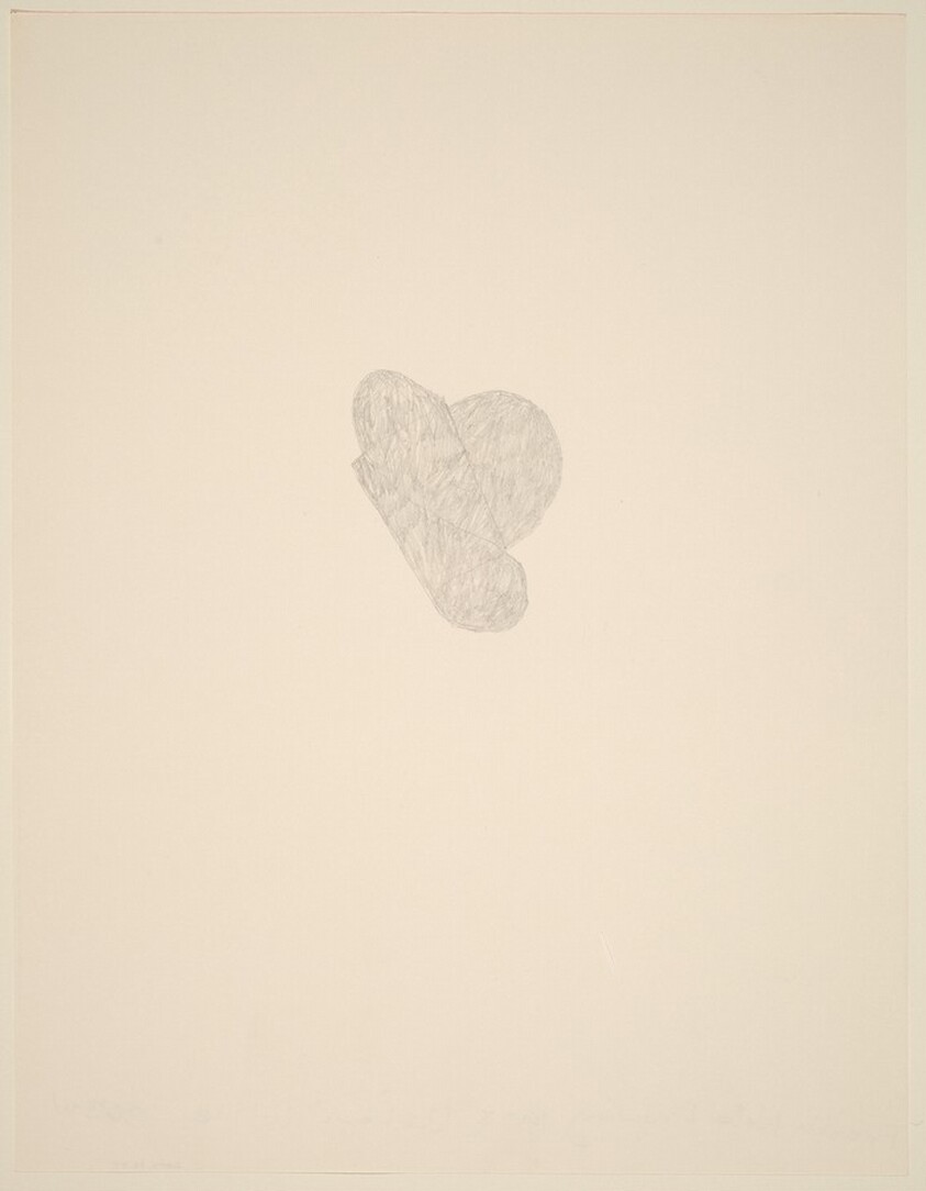 French Hotel Drawing