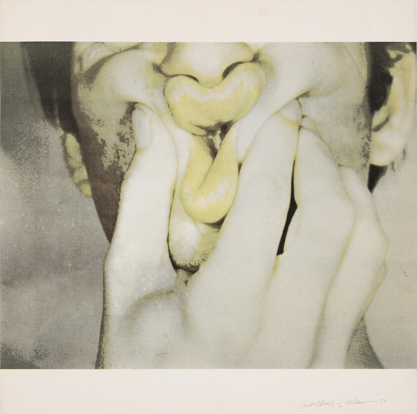 Studies for Holograms (c)