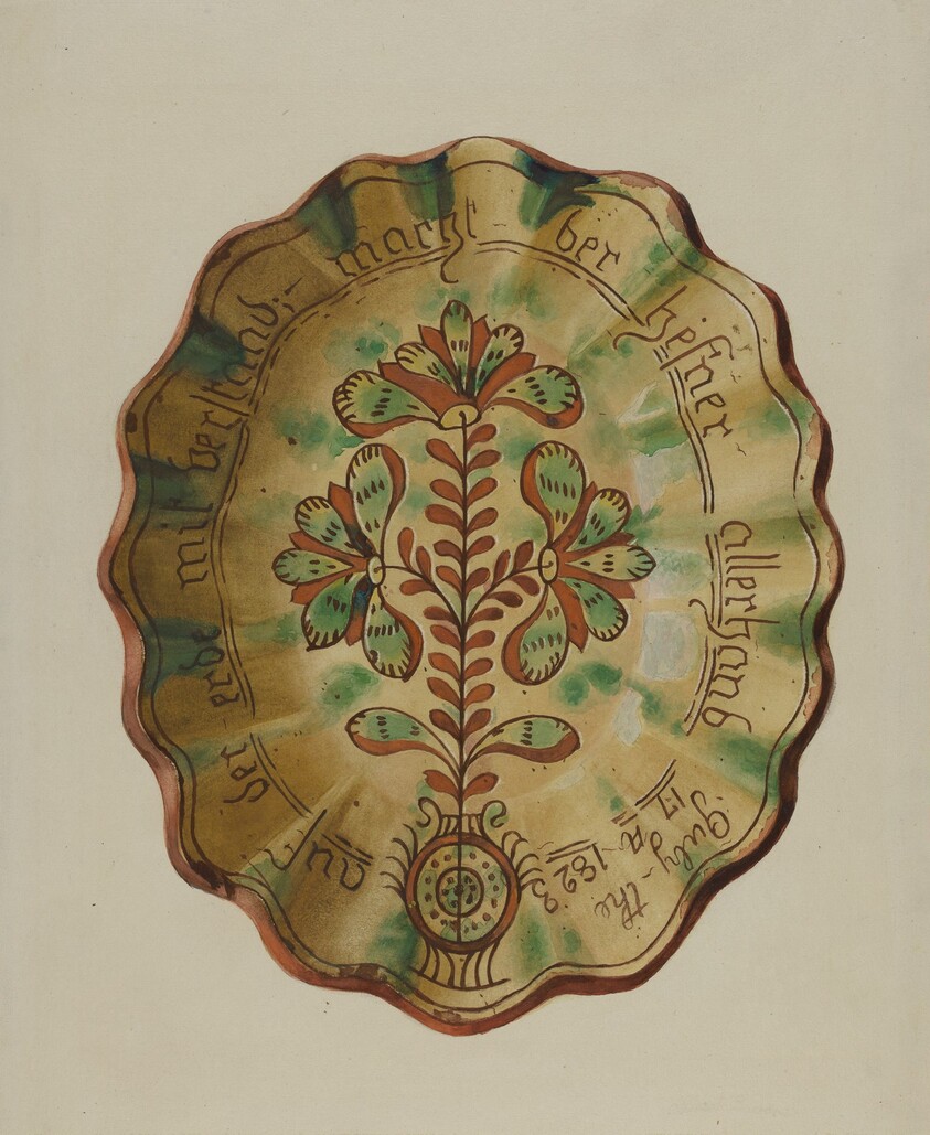 Pennsylvania German Dish