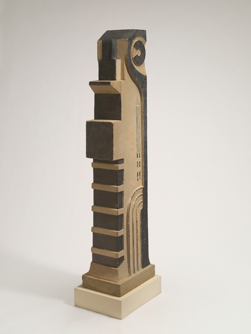 Auto Tower, Industrial Forms (part B)