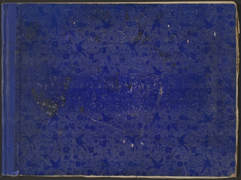 Beckmann Sketchbook 11