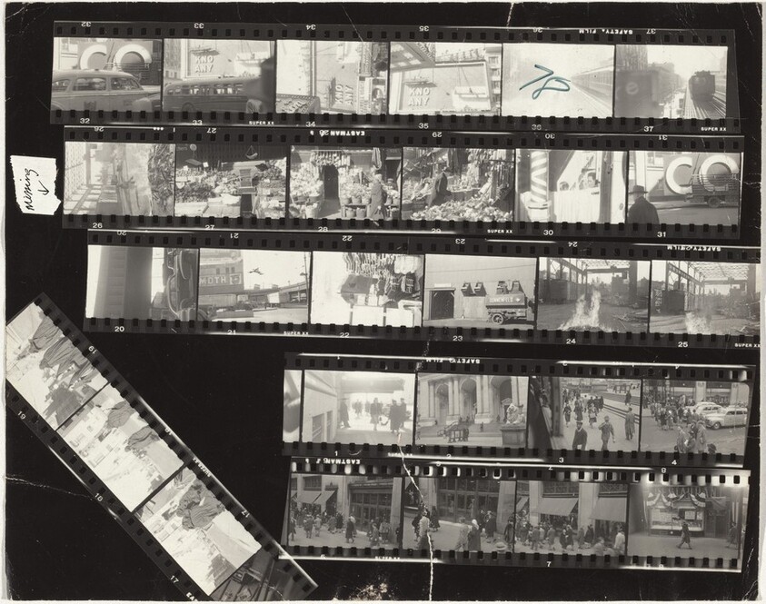 Early New York City 78