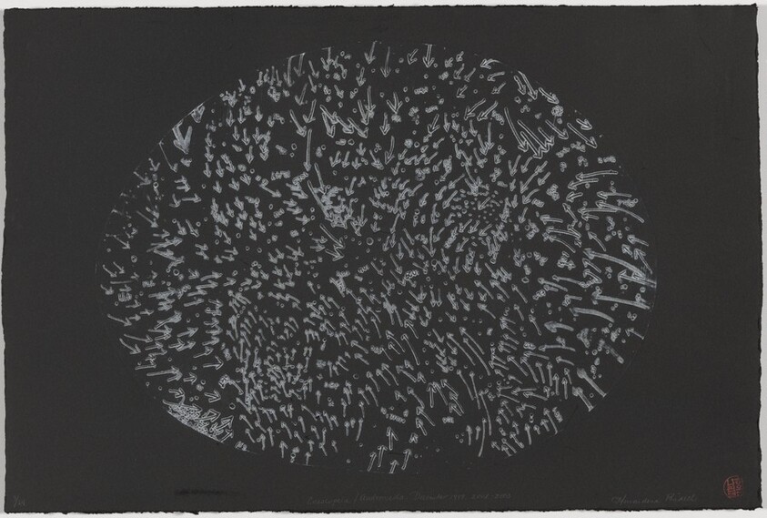 Cassiopeia/Andromeda 1999