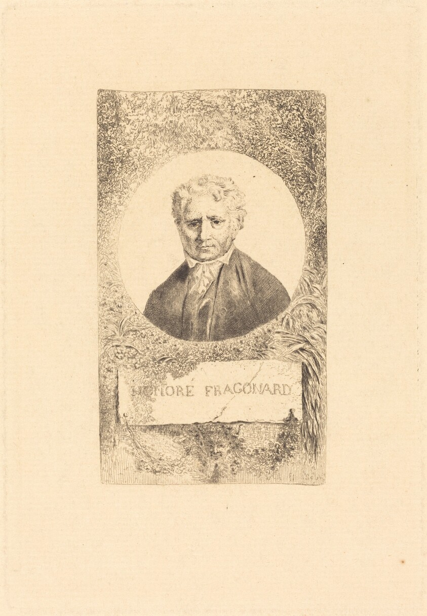 Honoré Fragonard