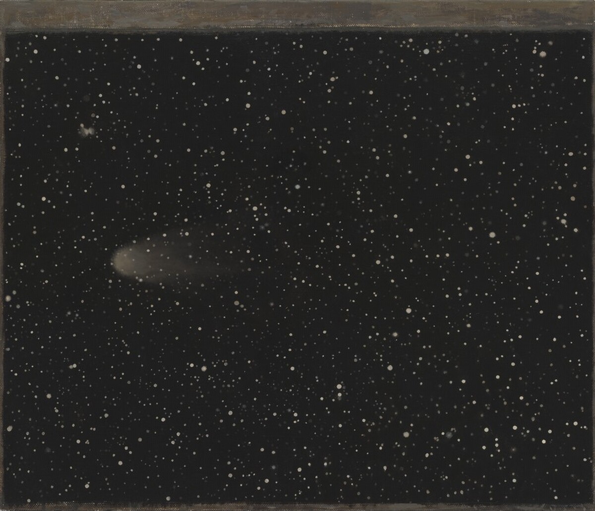 Untitled (Comet)