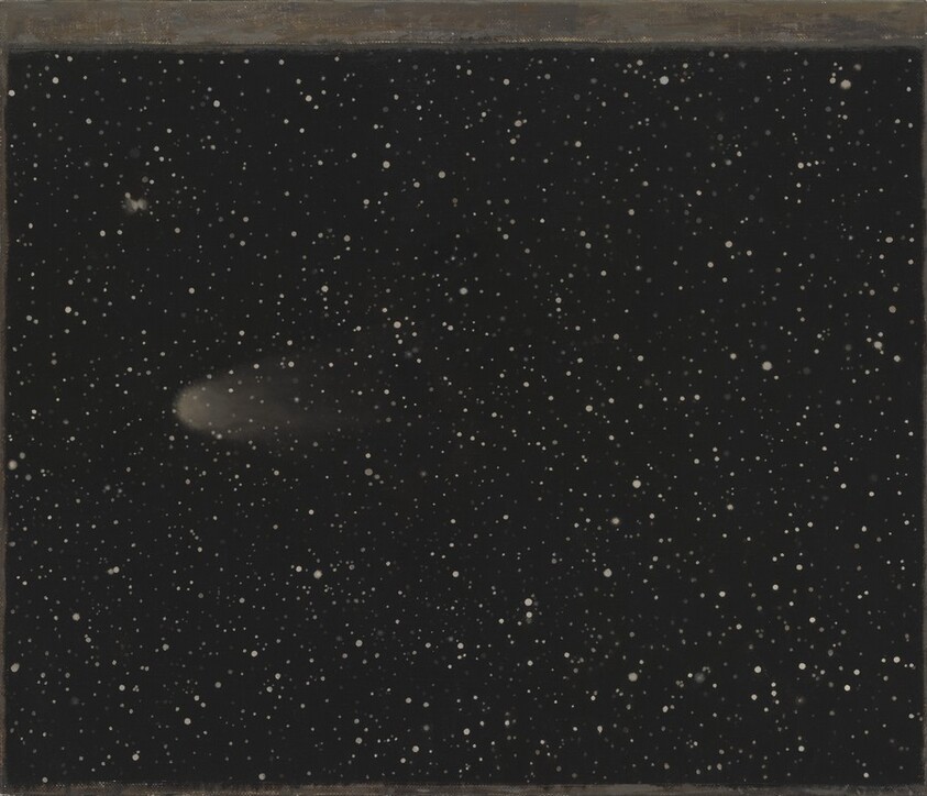 Untitled (Comet)