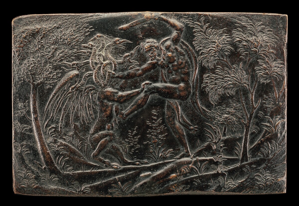 Hercules and the Hydra