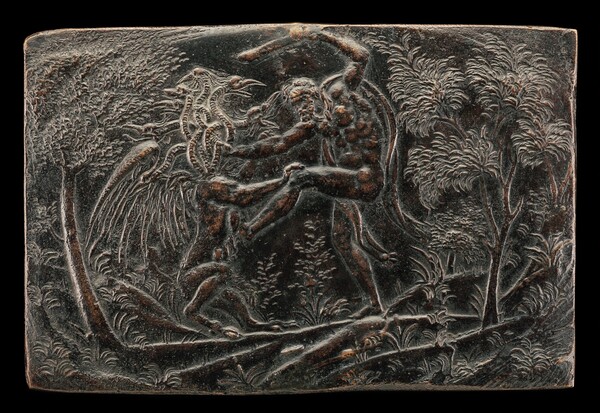 Hercules and the Hydra