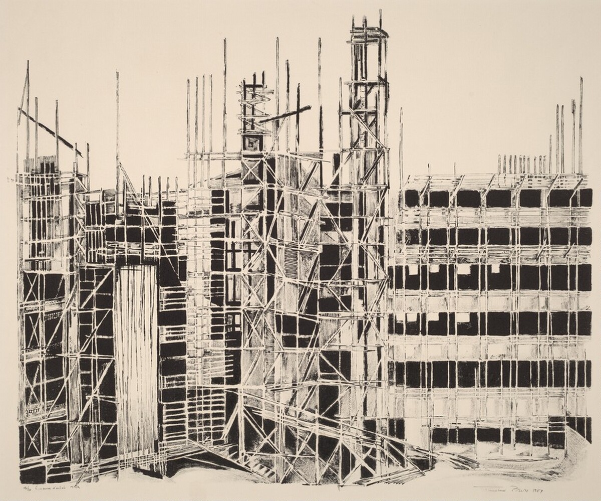 House under Construction