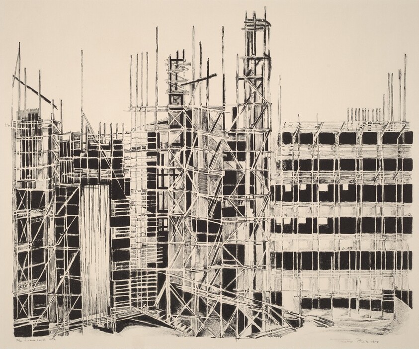 House under Construction