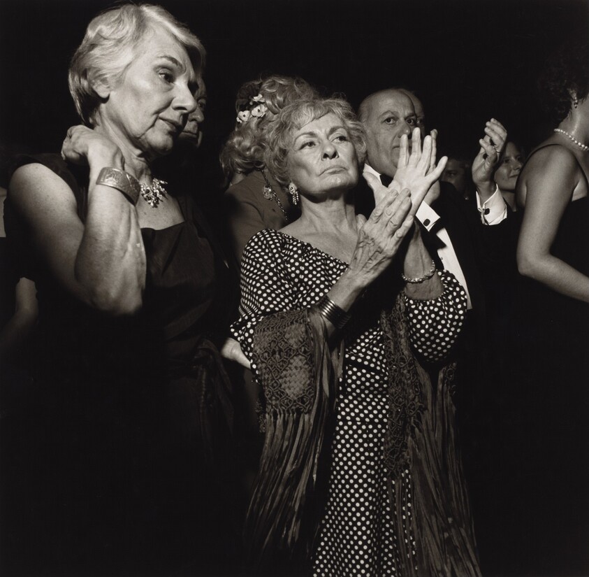 Russian Ball, New York City