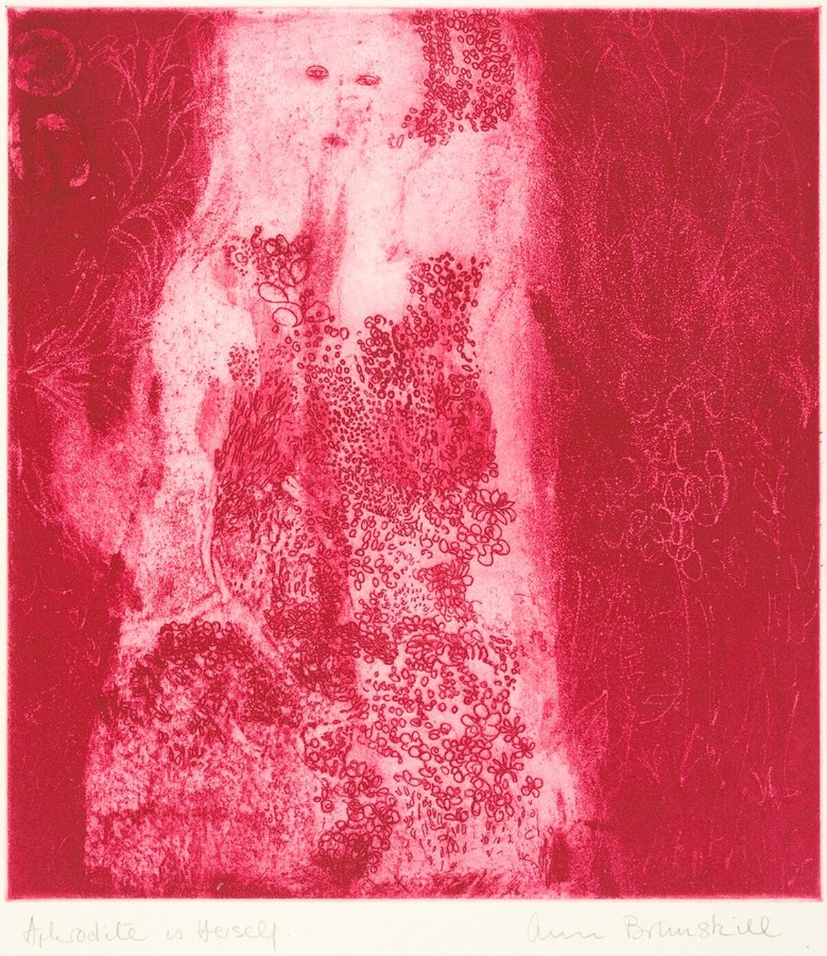 Aphrodite is Herself