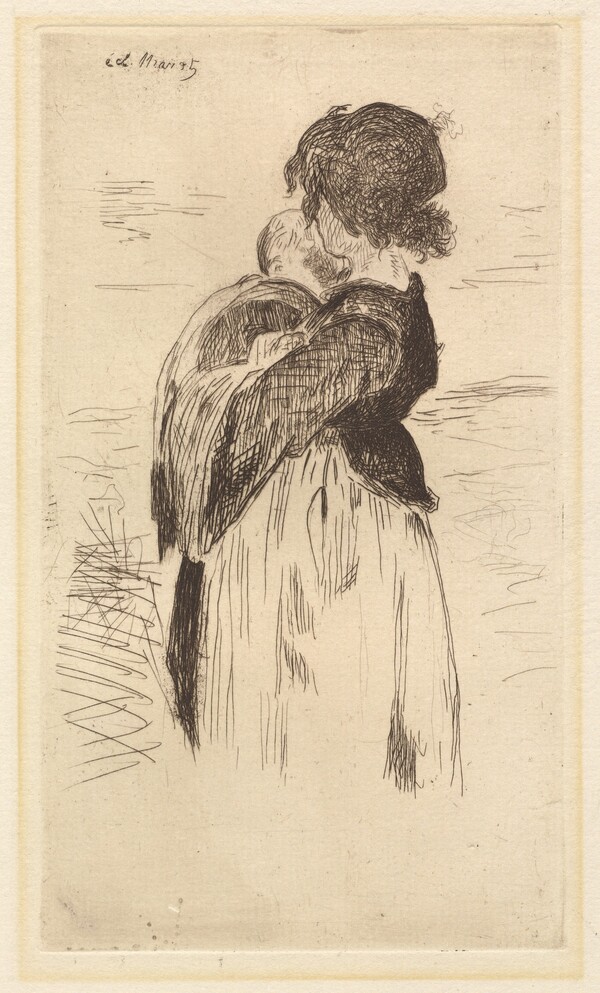 The Little Girl (Le petite fille)