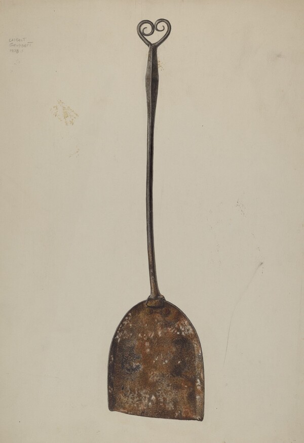 Fireplace Shovel