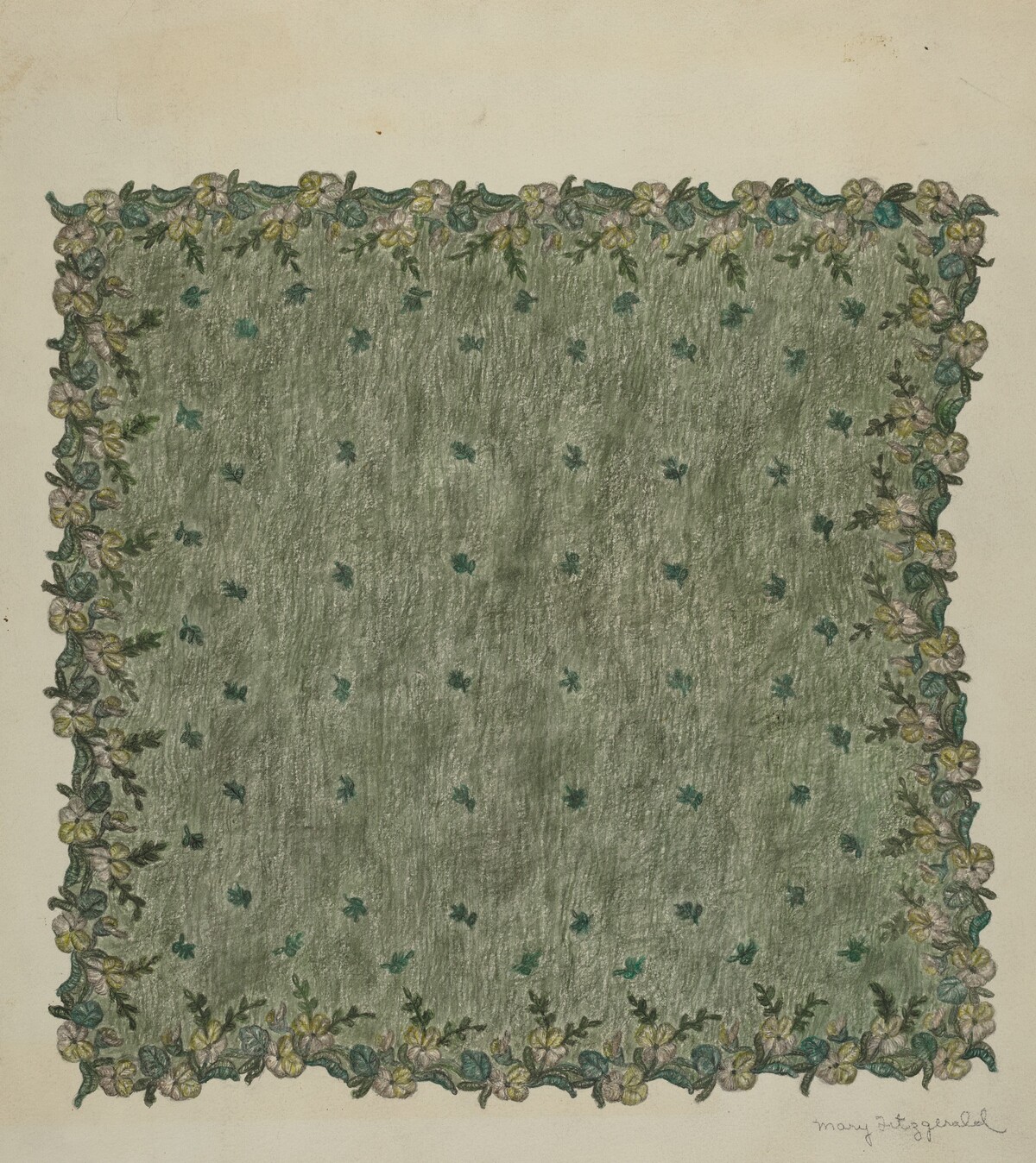 Evening Handkerchief