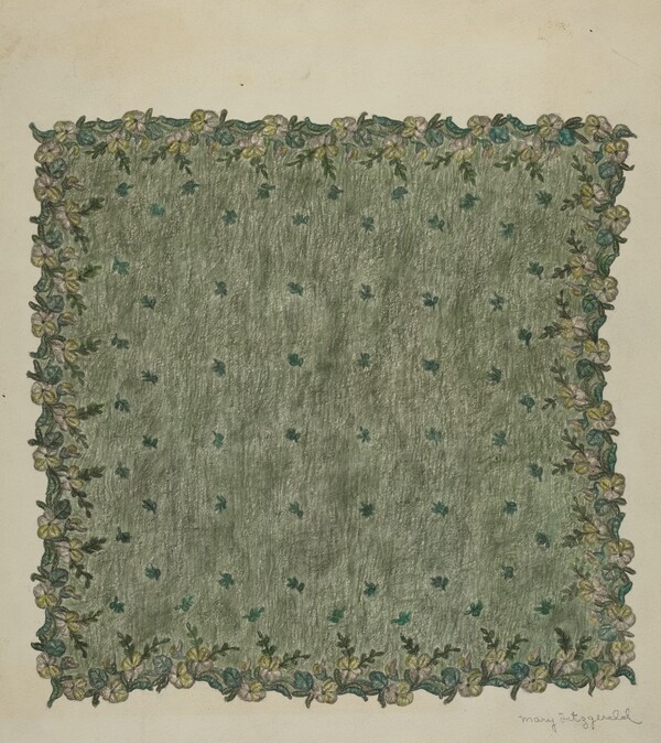 Evening Handkerchief