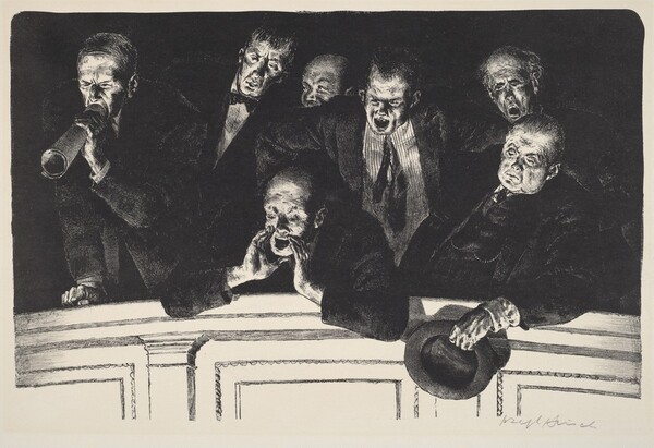 The Hecklers