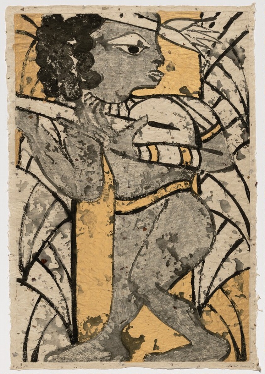 Nubiana [right panel]