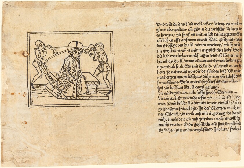 Christ Crowned with Thorns