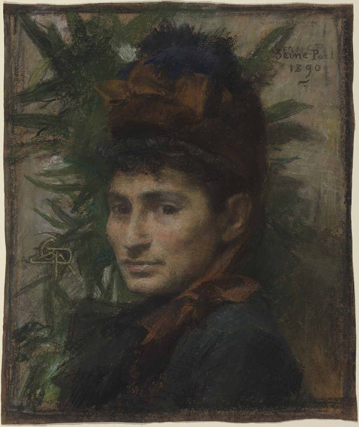 Marguerite Desvallières