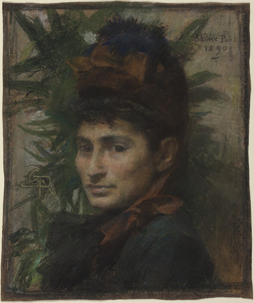 Marguerite Desvallières