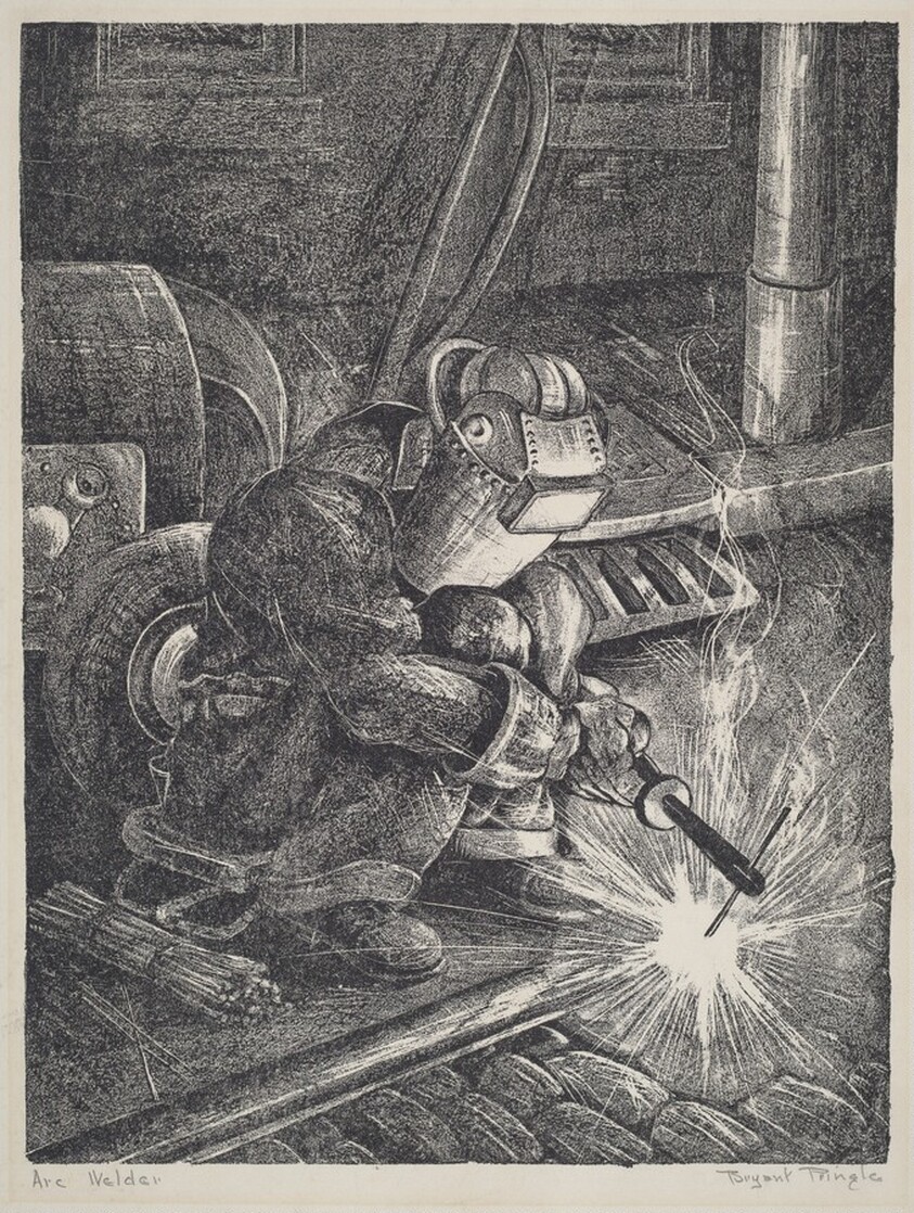 Arc Welder