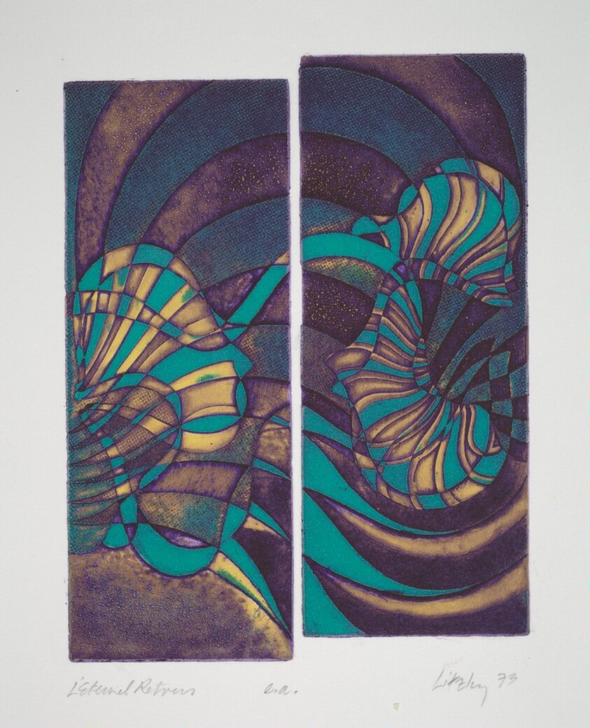 L'Eternal retour (The Eternal Return)