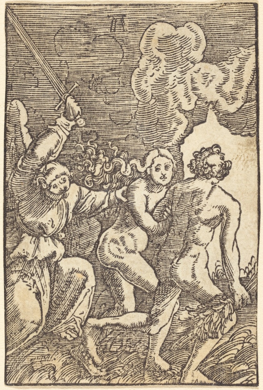 Expulsion from Paradise