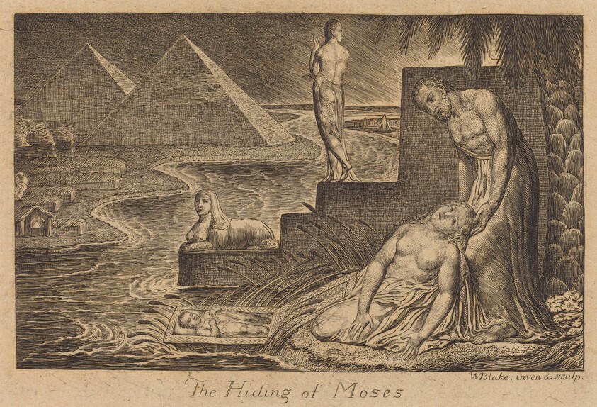 The Hiding of Moses
