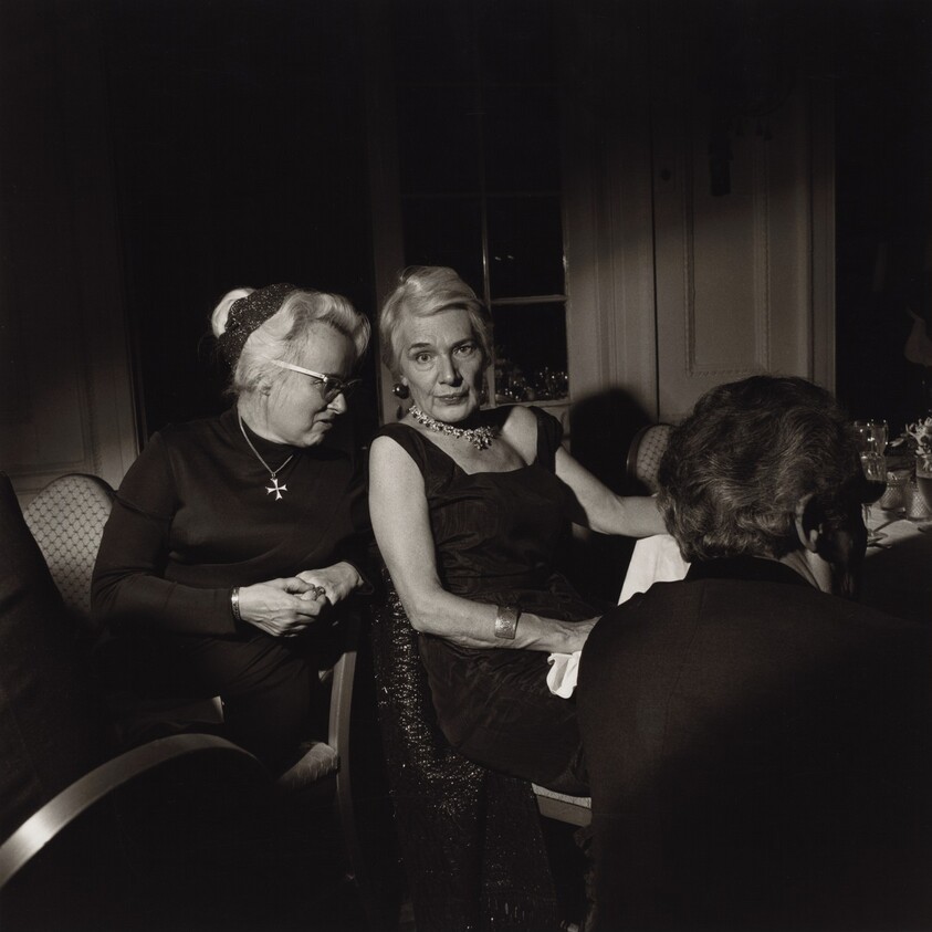 Russian Ball, New York City