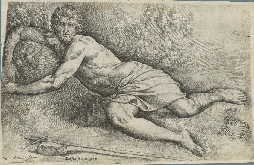 Saint John the Baptist