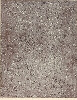 Amenite, Jean Dubuffet, 1959