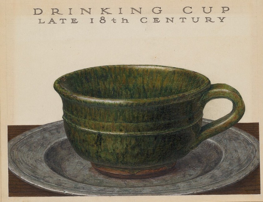 Drinking Cup