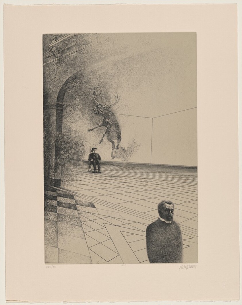 The Jolly Corner II:4