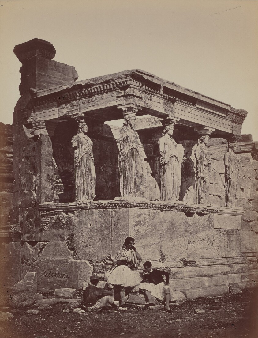 Caryatids of the Erectheum